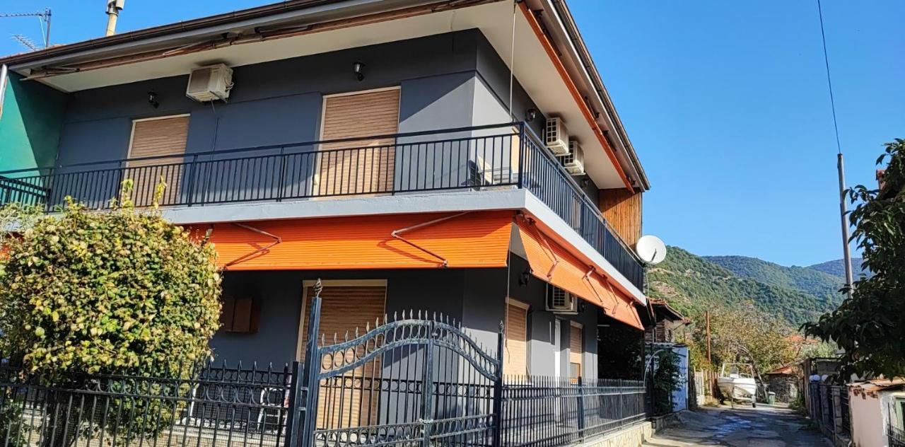 Cosy House Stratoni Chalkidiki 300M From Beach Exteriör bild