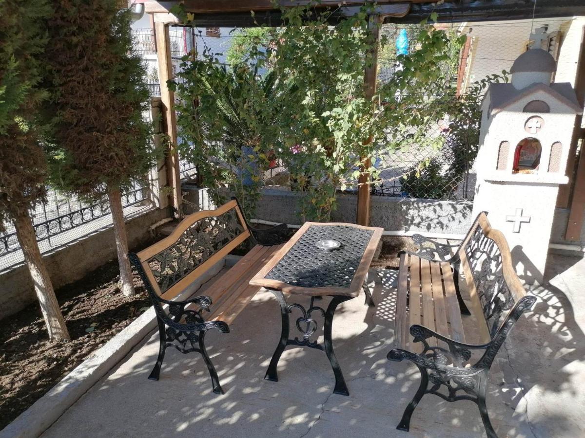 Cosy House Stratoni Chalkidiki 300M From Beach Exteriör bild